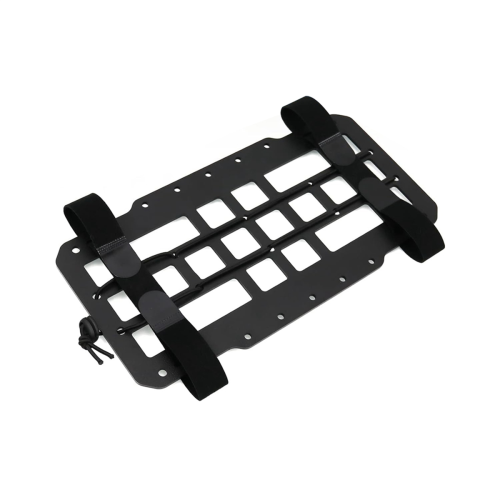 Car Sun Visor Organizer, Vehicle Rigid Molle Panel