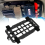 Car Sun Visor Organizer, Vehicle Rigid Molle Panel 8