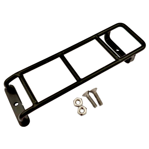 Mini escada reta de metal para -4 D90 D110 1/10 RC