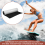 Surfboard Mat Grip Traction EVA Deck Surf Yatch Pad 6