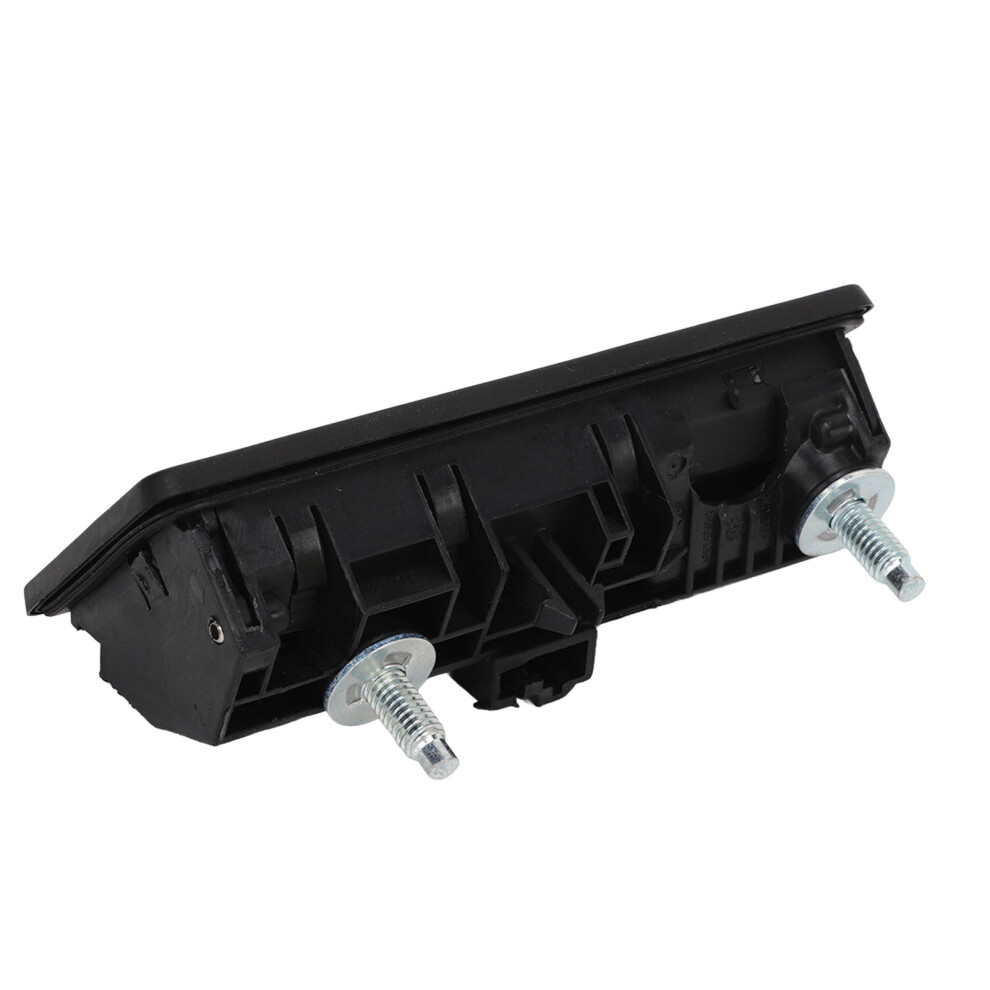 Rear Trunk Tailgate Release Handle Abs Plastic Robust Design 5N0827566 Professional For Cars 4931317906074