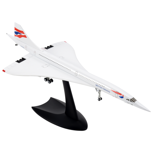 1/200 Supersonisk passasjerfly, British Airways-modell 1
