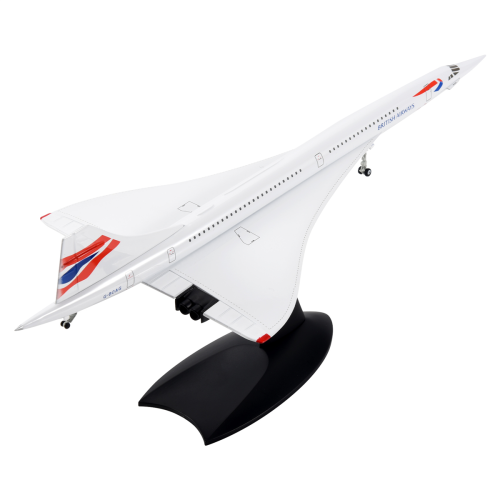 1/200 Supersonisk passasjerfly, British Airways-modell 2