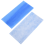 Luftpensel Hobby Spraykabine Filter Sæt, Glasfiber 11