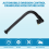 For Emission Control Crankcase Hose Air Intakes 10