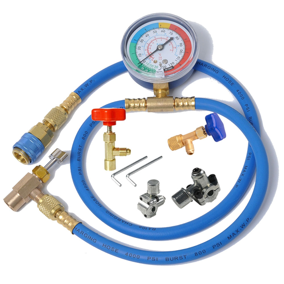 R134a Air Conditioning Refrigerant Charging Hose 4852820957936