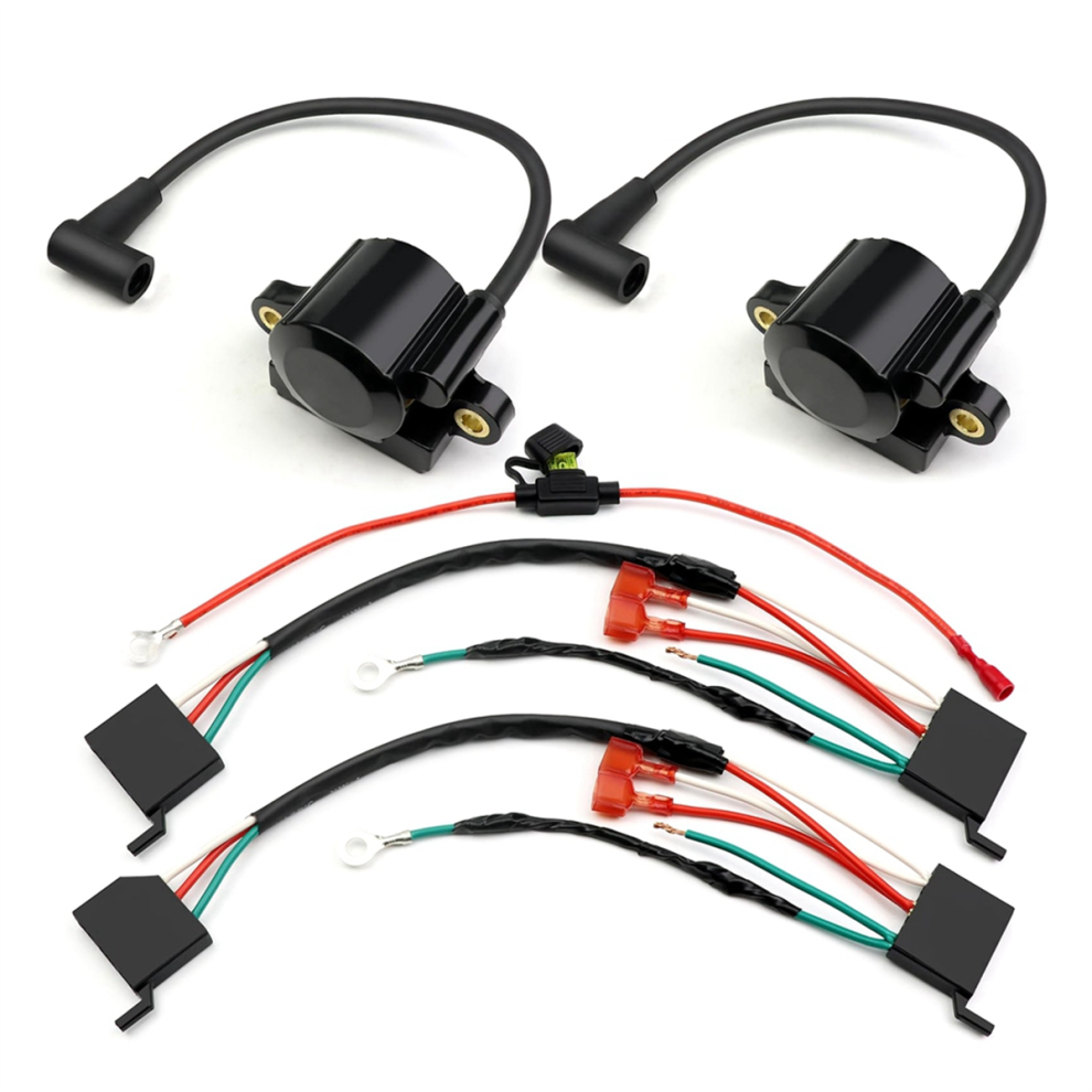 Ignition Coil Spark Module For Ch740 Cv740 4852820957400
