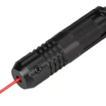 Laser Bore Sighter Aluminum Alloy Lightweight Professional 650NM Laser Bore Sight Red