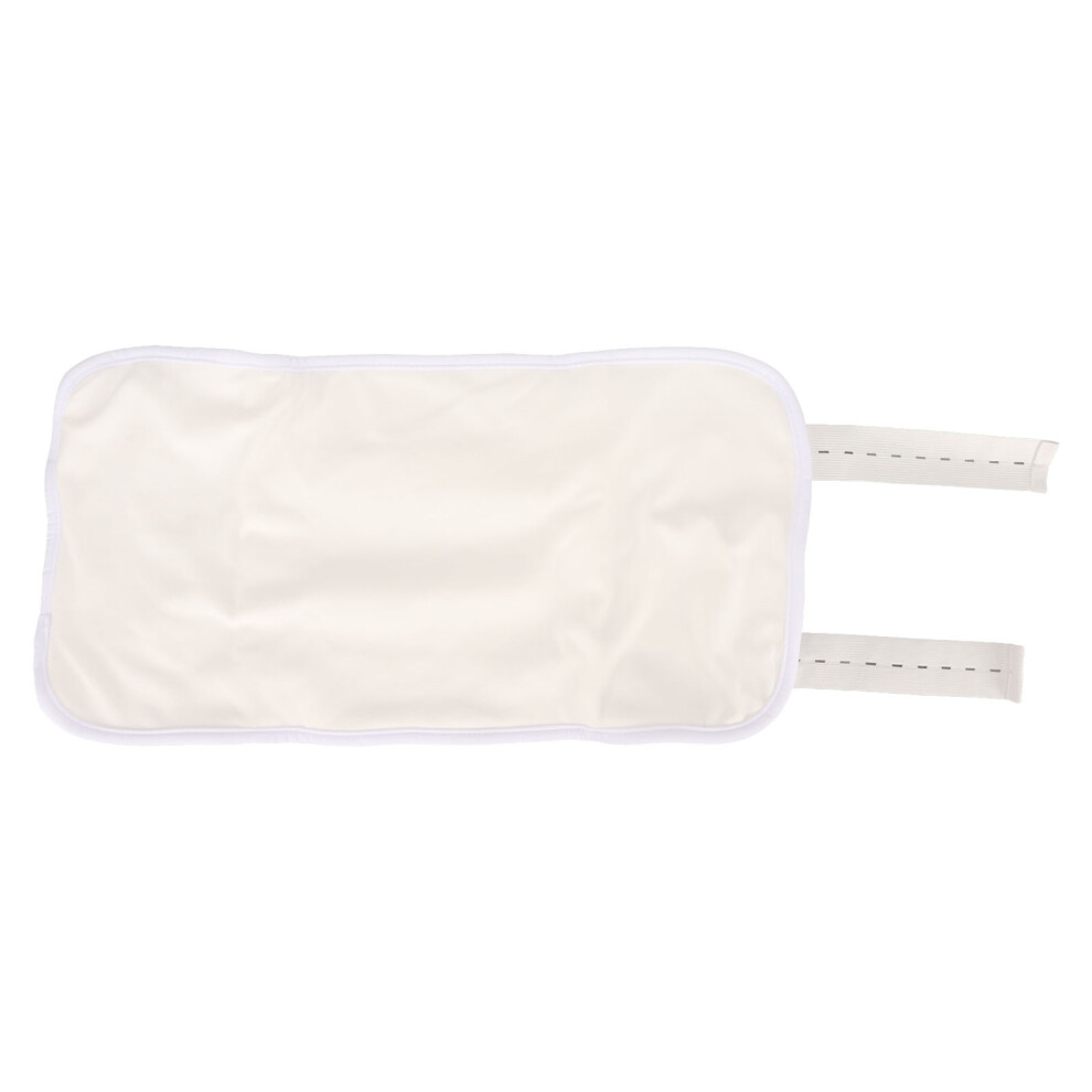 Compress Castor Oil Pack Reusable Aid Sleep Liver Detox Castor Oil Wrap for Constipation Insomnia