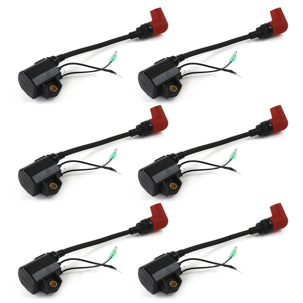 Outboard Ignition Coil For 100Hp 115Hp 130Hp 140Hp 150Hp 175Hp 4852820959282