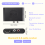 Receptor audio Bluetooth 5.3 cu NFC, USB, U Disk, 3,5 mm pentru difuzor auto 6