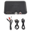 Receptor audio Bluetooth 5.3 cu NFC, USB, U Disk, 3,5 mm pentru difuzor auto 2