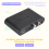 Receptor audio Bluetooth 5.3 cu NFC, USB, U Disk, 3,5 mm pentru difuzor auto 7