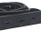3,5-tommers desktop-floppydrev-frontpanel med 2 USB 3.0 Type-A 5