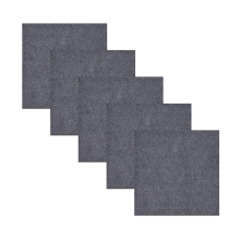 Self-Adhesive Carpet Tiles 30x30cm - Easy Install Floor Mats,C