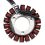 Statorspole til motorcykel til MT125 MT-125 ABS WR125 6