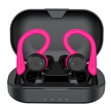 Long-Lasting Swimming Bluetooth Headset, Dual-Wear Sports Headset