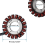 Statorspole til motorcykel til MT125 MT-125 ABS WR125 3