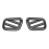 Dashboard Air Outlet Frame Conditioning Trim for 1