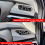 Dashboard Air Outlet Frame Conditioning Trim for 5