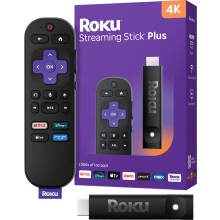 Roku Streaming Stick Plus