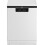Beko Beko Standard Dishwasher - White - B Rated 1