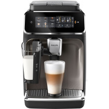 Philips Series 3300 EP3347/90 Bean to Cup Coffee Machine - Black / Chrome