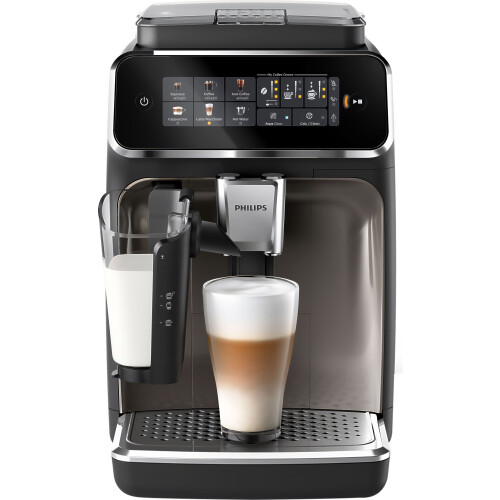 Philips Philips Series 3300 EP3347/90 Bean to Cup Coffee Machine - Black / Chrome