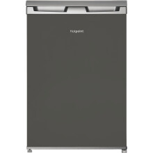 Hotpoint Under Counter Freezer - Grey - E Rated