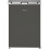 Hotpoint Hotpoint Under Counter Freezer - Grey - E Rated 1