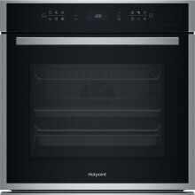 Hotpoint Built In Electric Single Oven - Stainless Steel - A+ Rated