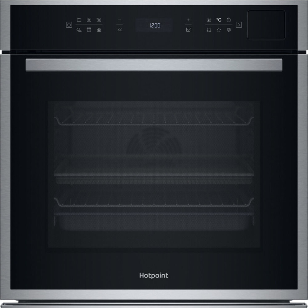 Hotpoint Built In Electric Single Oven - Stainless Steel - A+ Rated