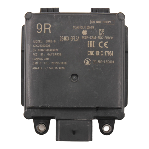 Blind Spot Module Radar Monitoring Sensor 1