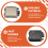 Blind Spot Module Radar Monitoring Sensor 8