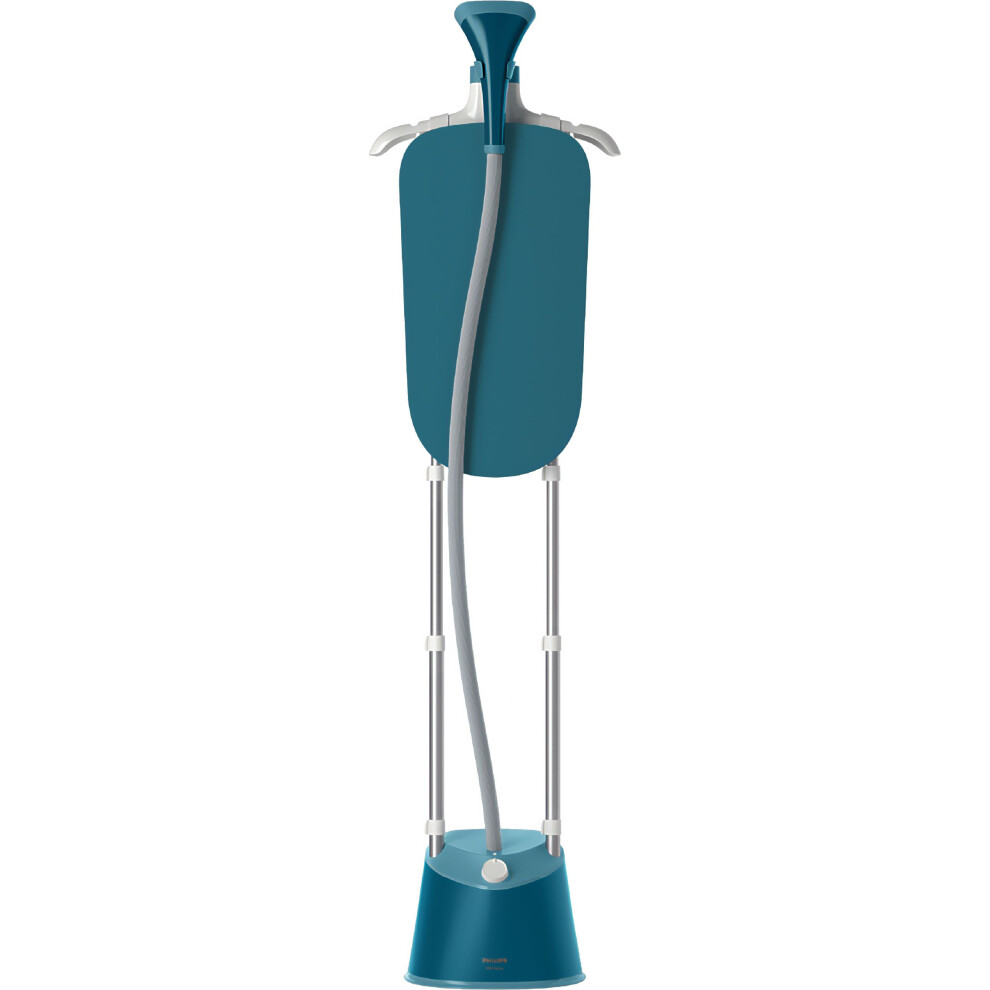 Philips 1000 Series Ste1040/20 Handheld Garment Steamer - Green