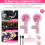 Nuovo microfono lavalier wireless portatile per registrazione audio e video 10