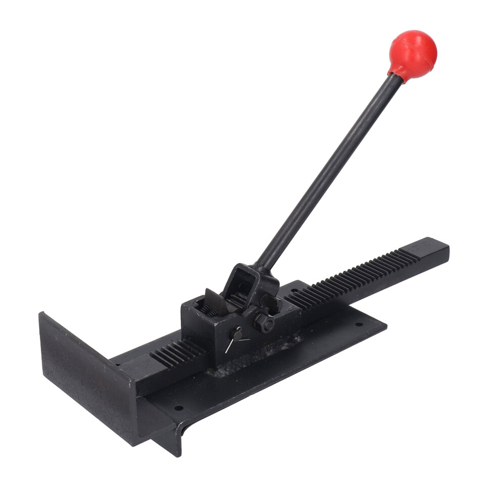 Ratcheting Hardwood Flooring Plank Jack Carbon Steel Laminate Flooring Installation Jack Tool 5011317912424