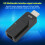 1080p HD Multimedia Interface Extender 6,75 Gbps 50 m Upgrade 12