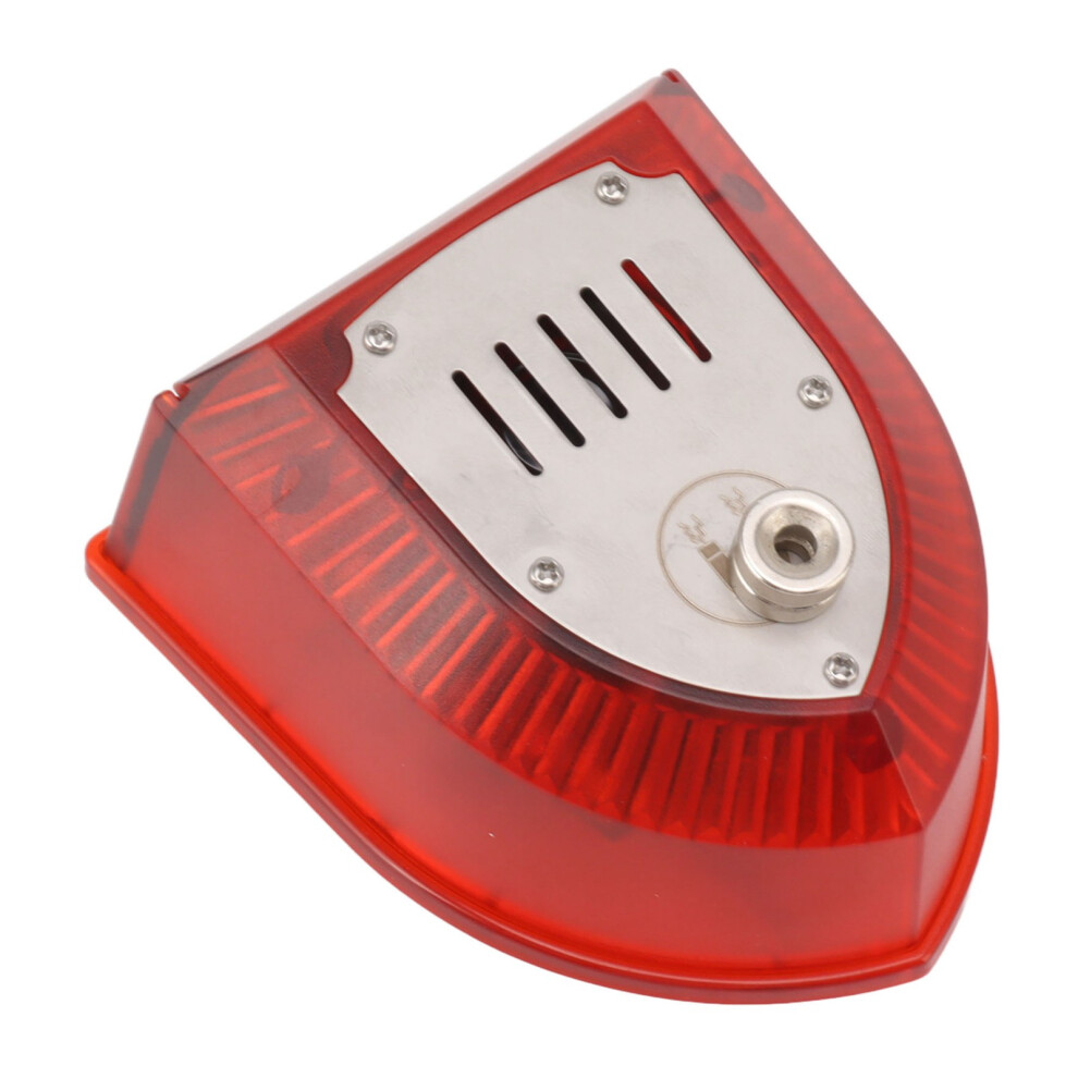 Animal Repellent USB Interface Charging Energy Saving Solar Powered Animal Repellent for Rabbit Fox Wild Pig-image-OPC-PHS7DGK-NEW