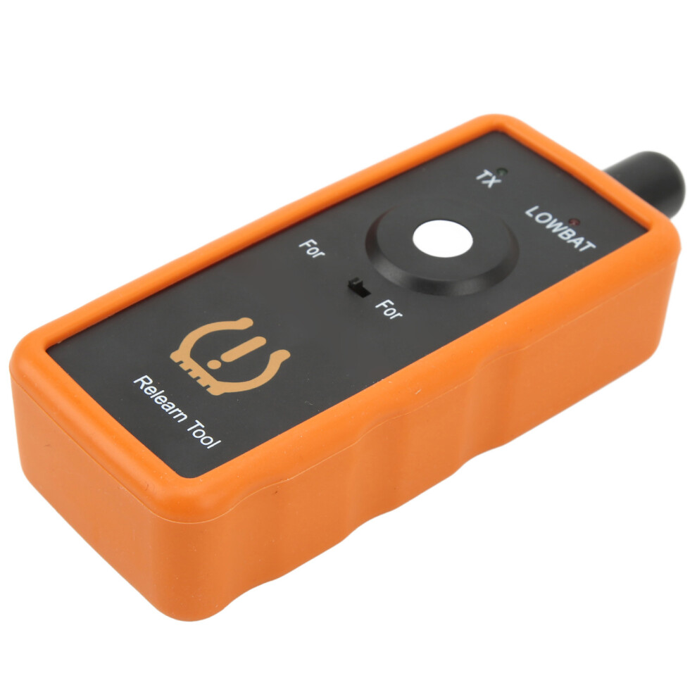 2 In 1 Tpms Tire Pressure Monitor Sensor Relearn Tool High Accuracy Replacement For Ford Fâ450 Fâ550 4191317915043