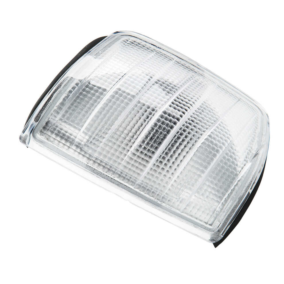 Car Front Corner Scratch Resistant Turn Signal S Replacement For 190 W201 1982Â1993 (Without Bulb) Right 2018260043 Light 8461317918785