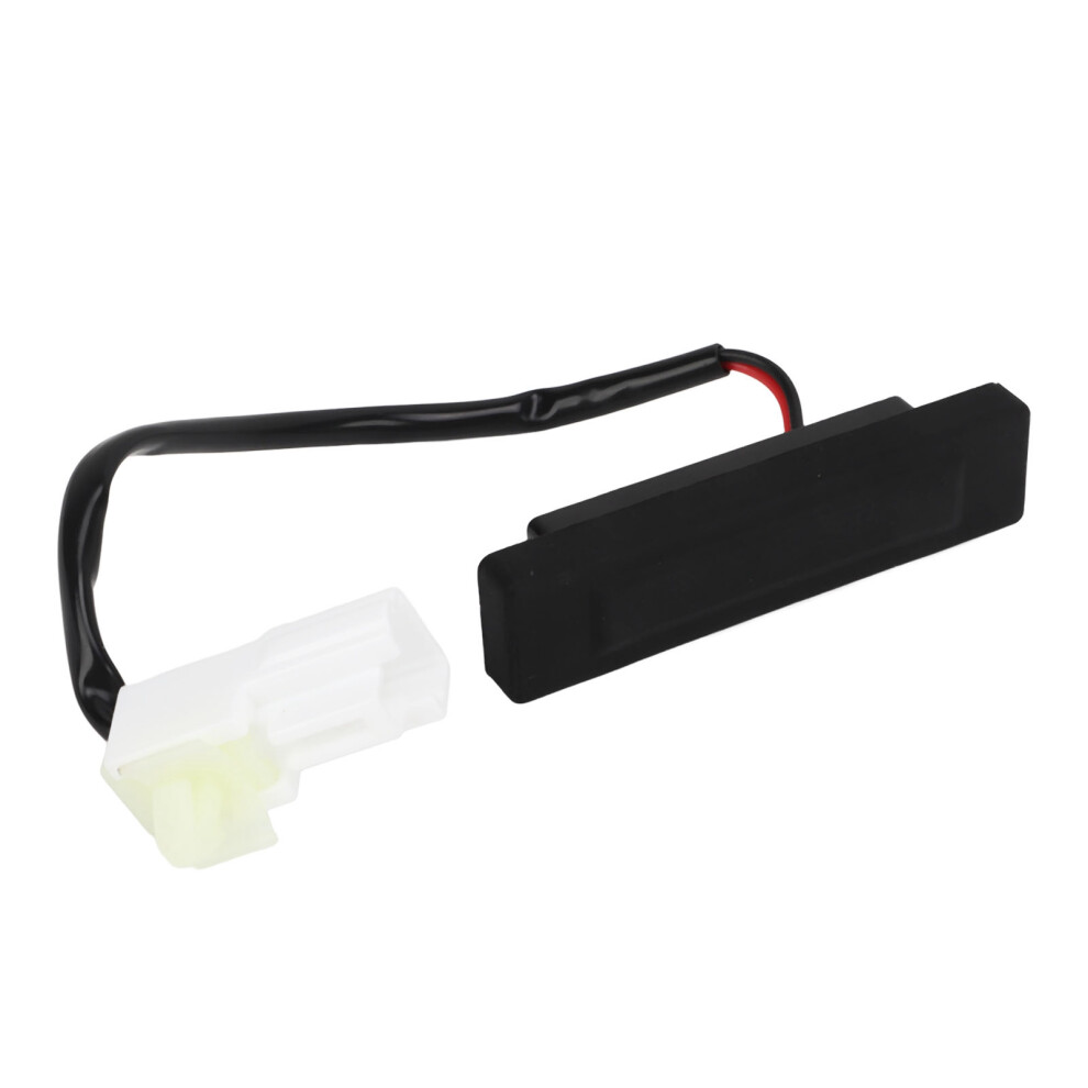 Rear Tailgate Door Handle Switch Opening Button 81260 C7000 Boot Lock Release Switch Replacement For I20 2Nd Generation 2014Â2020 8761317922196