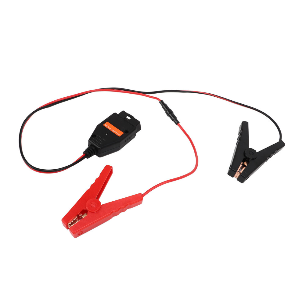 Obd2 Ecu Memory Saver Connector Universal Plug And Play Emergency Power Supply Cable For Automotives 7621317922507