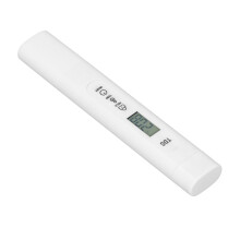 Leichter TDS-Wasserzähler 0-9990 ppm, tragbares Mini-Testgerät für schnelle Ergebnisse