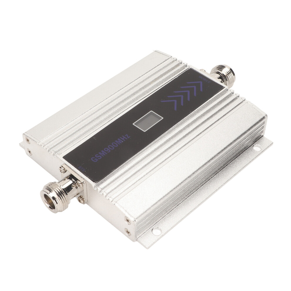 Gsm Repeater 2G Cellular Signal Booster Gsm Dcs Lte B3 Mobile Network Booster Repeater Amplifier 100Â240V 7601317928310