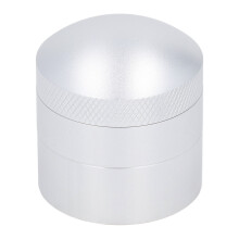 Edelstahl-Kaffee-Nadelverteiler 53 mm Silber Rostfrei