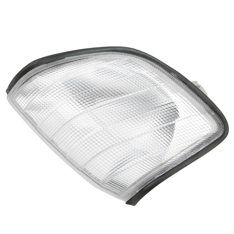 Front Turn Signal Corner High Brightness Side Indicator Flashing Lamp Replacement For MercedesâBenz S320 S420 S500 S600 300Sd 300Se R Light 4911317928603