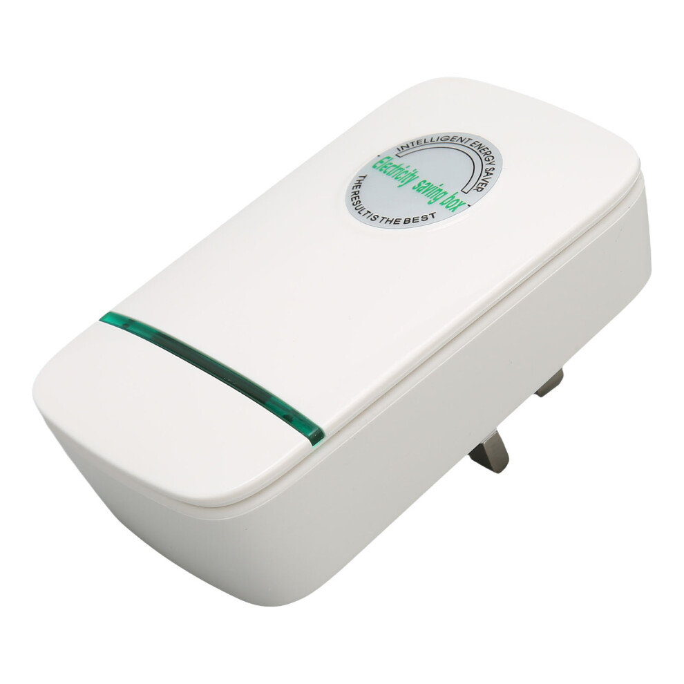 Power Saver Energy Saver High Efficiency Electricity Saving Box For Houses Offices Small Factories Ac 90Â240V Uk Plug 3601317929304