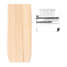 Kleines Webstuhl-Set mit 12 Haken, tragbares DIY-Stopfwerkzeug für Socken und Kleidung