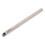 5 Stück hypoallergene Piercingnadeln Empfangsrohre, 7,5 cm 3